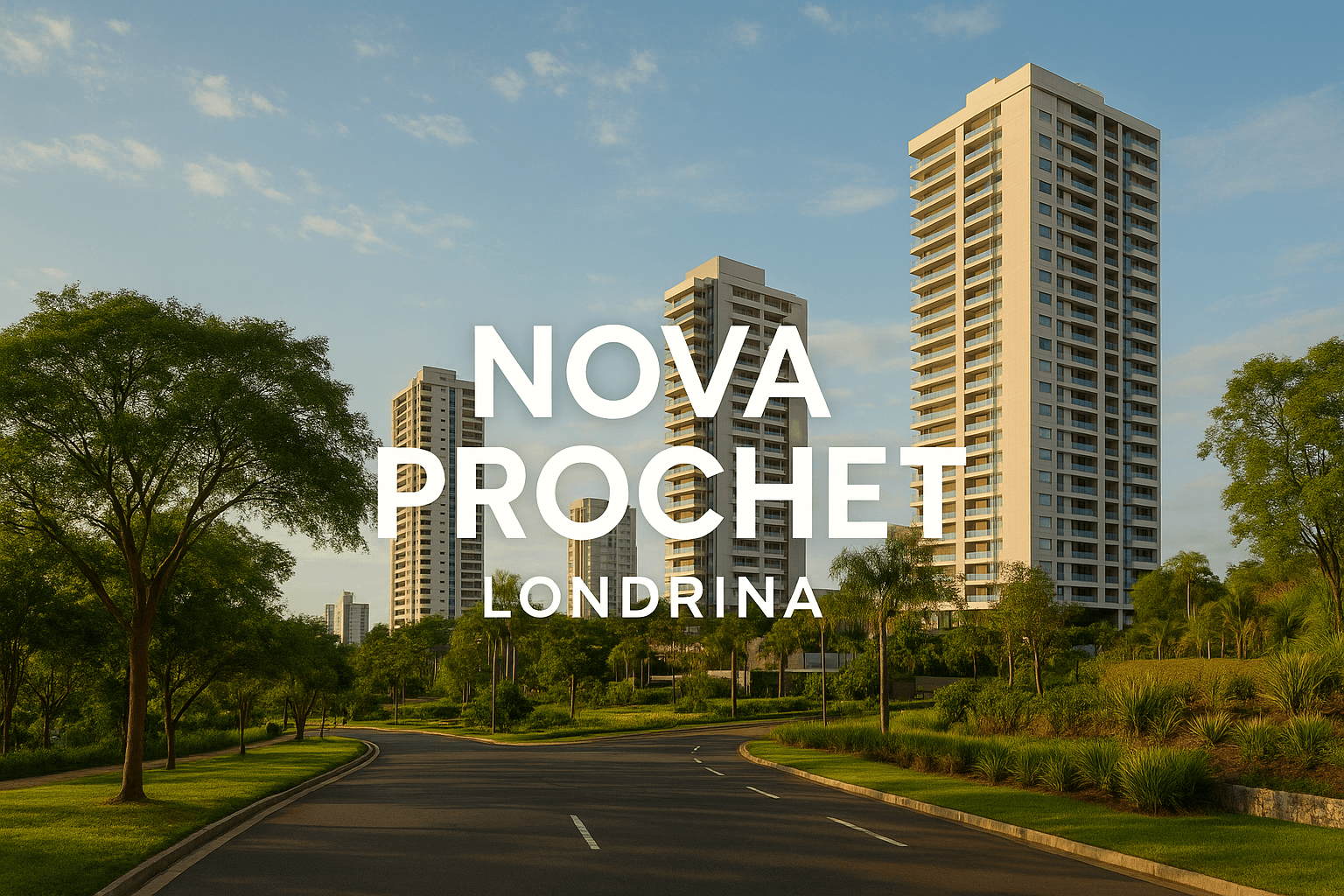 Nova Prochet: Símbolo de Sofisticação e Valorização em Londrina – V7 Imobiliária Liga Você a Esse Novo Cenário