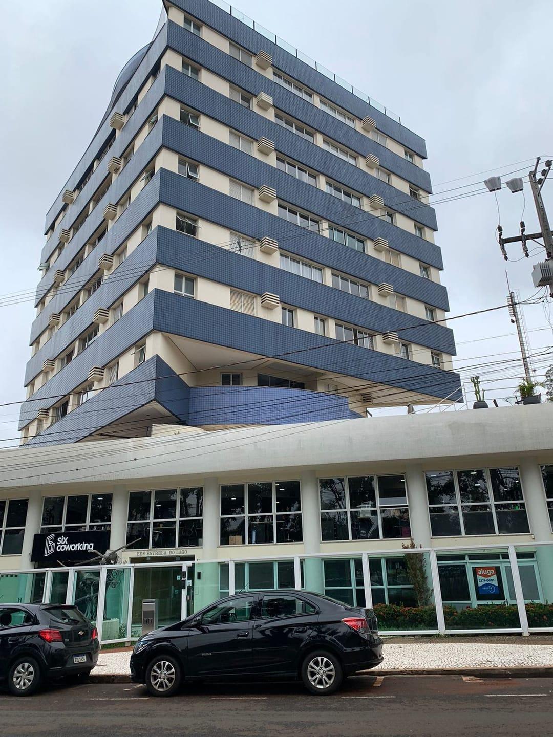 Apartamento estilo Studio para locação em frente ao Lago Igapó!