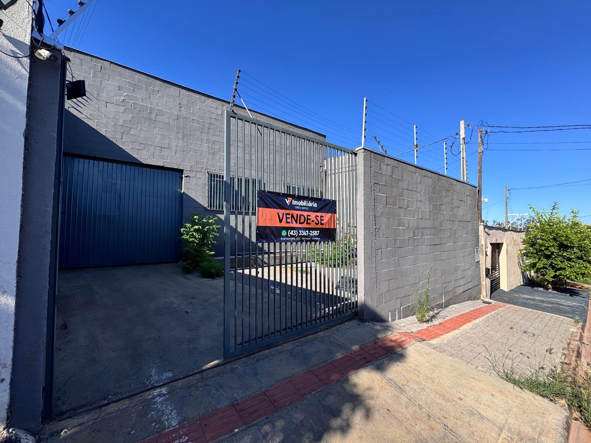 Barracão venda e locação - Saída para Ibiporã - Próximo á Av. Brasilia, Londrina, PR