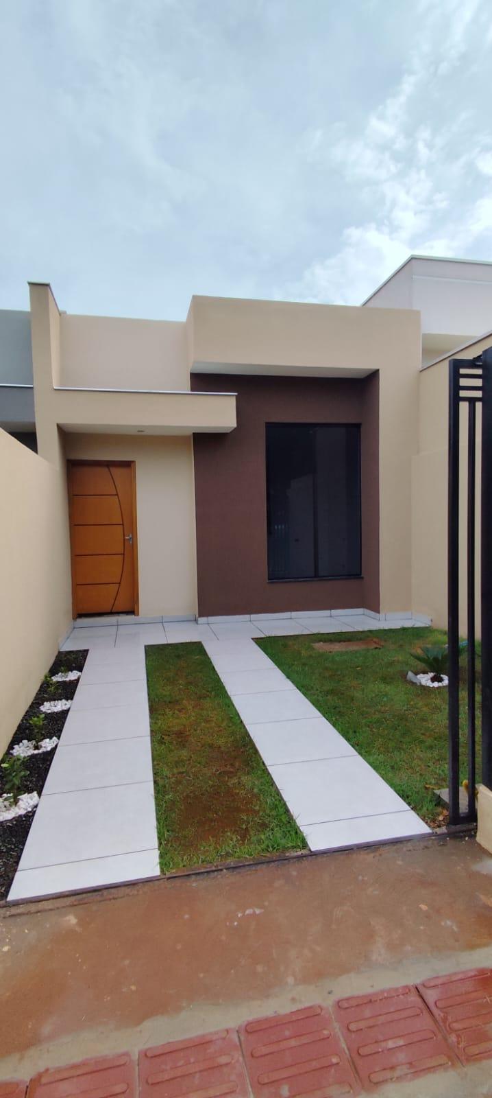 (EM CONSTRUÇÃO) Casa nova no Jardim São Paulo II – 2 quartos com suíte!