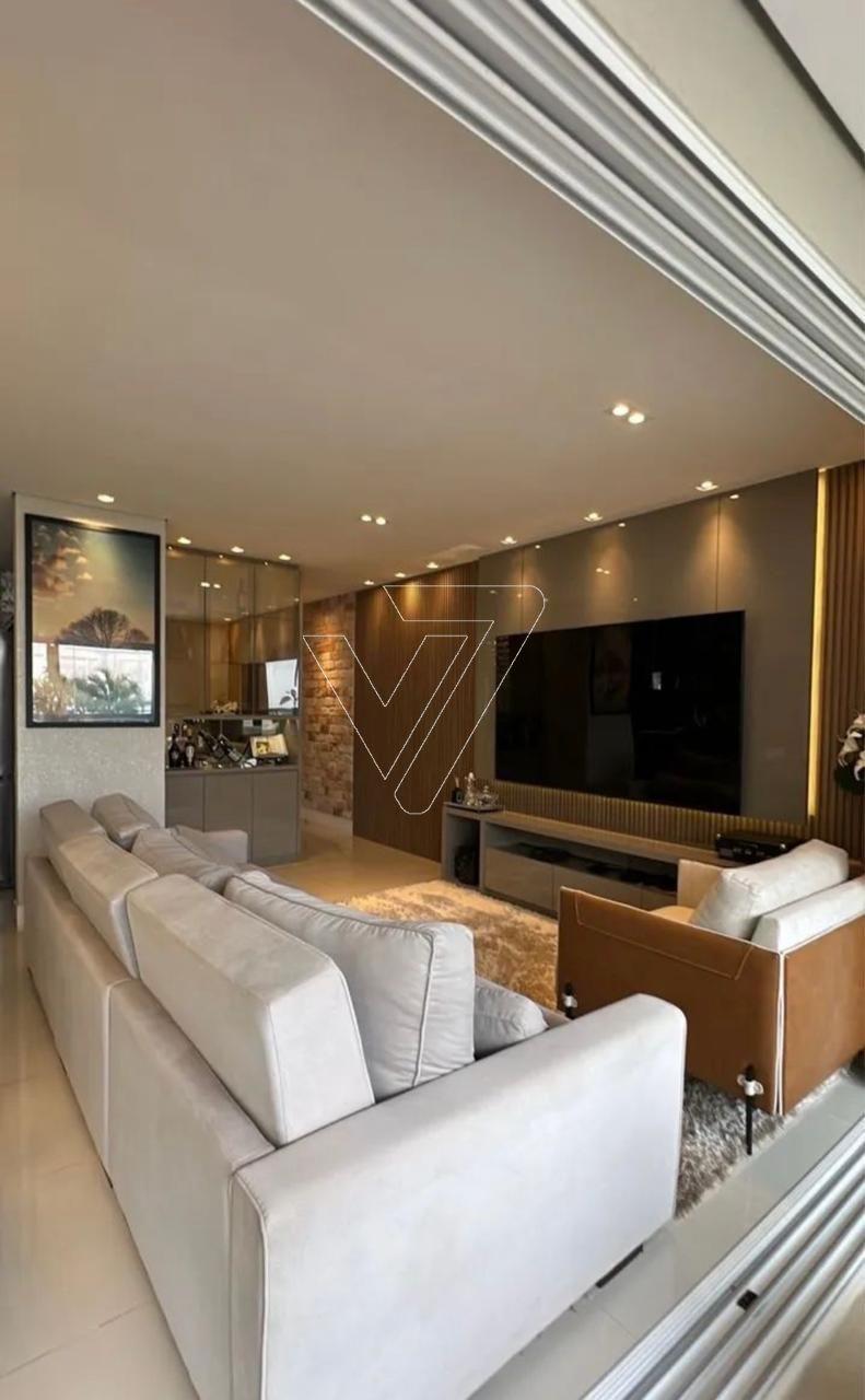 Apartamento alto padrão - 3 quartos com suíte - Gleba Palhano.